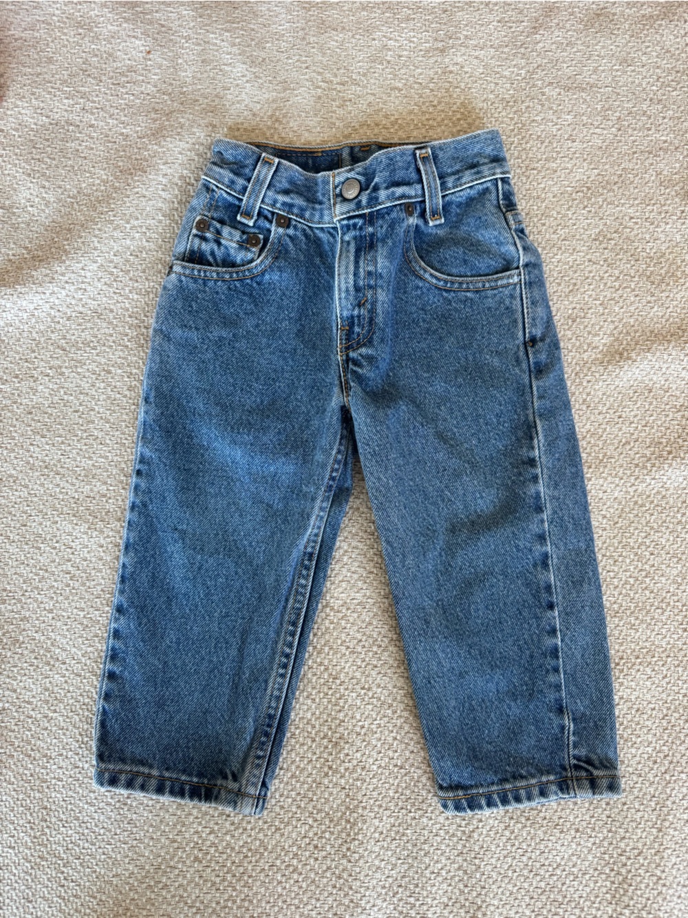Vintage Levi 550 relaxed fit reg